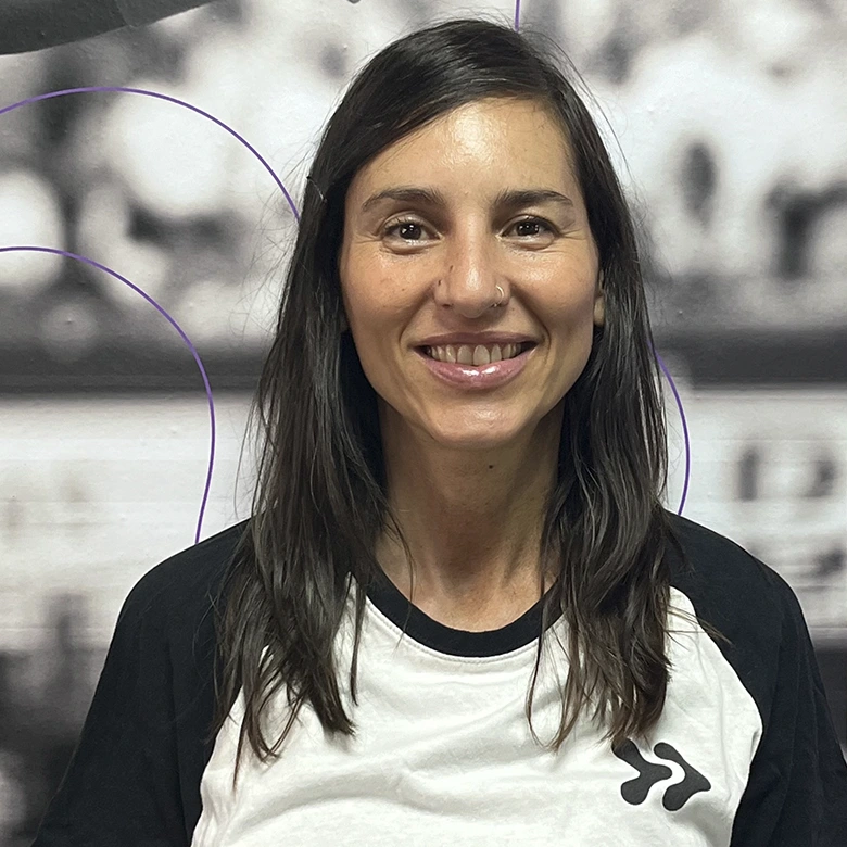 foto de mujer Nutricionista